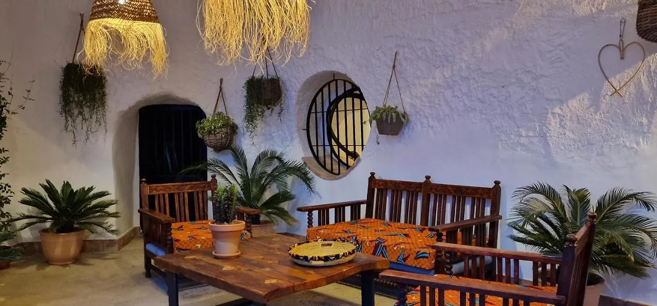 Cueva De La Higuera Villa Guadix Holiday home