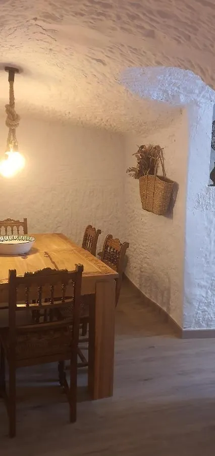 Cueva De La Higuera Villa Guadix