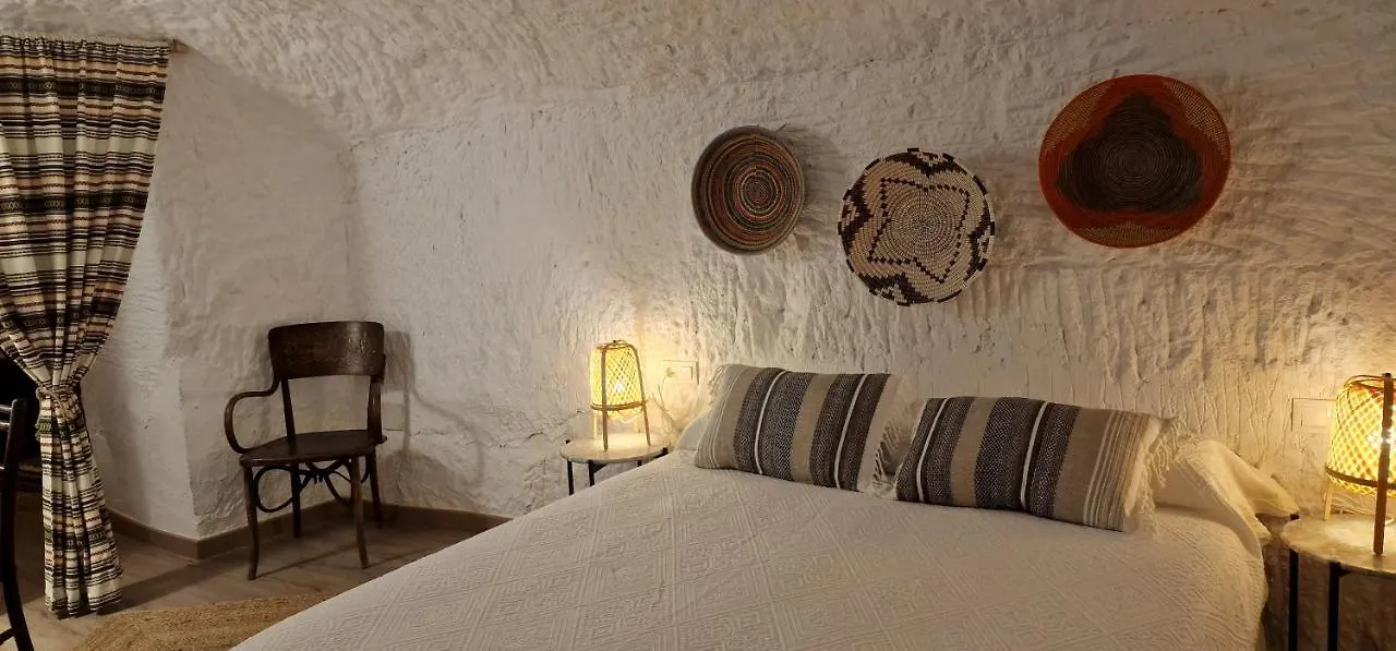 Cueva De La Higuera Villa Guadix