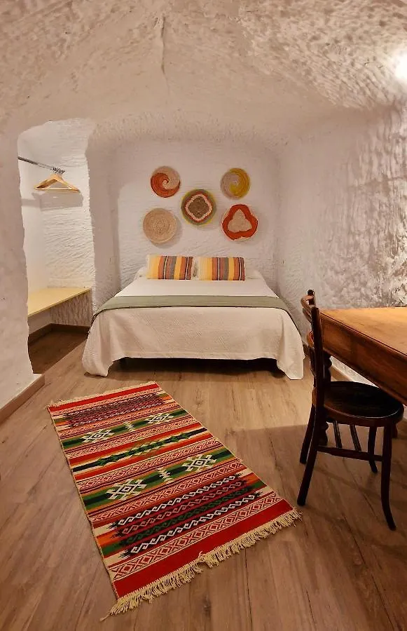 Cueva De La Higuera Villa Guadix