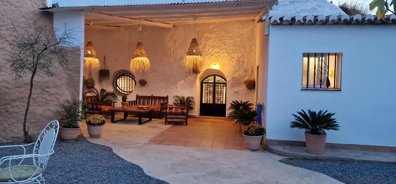 Cueva De La Higuera Villa Guadix