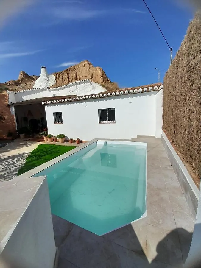 Cueva De La Higuera Villa Guadix