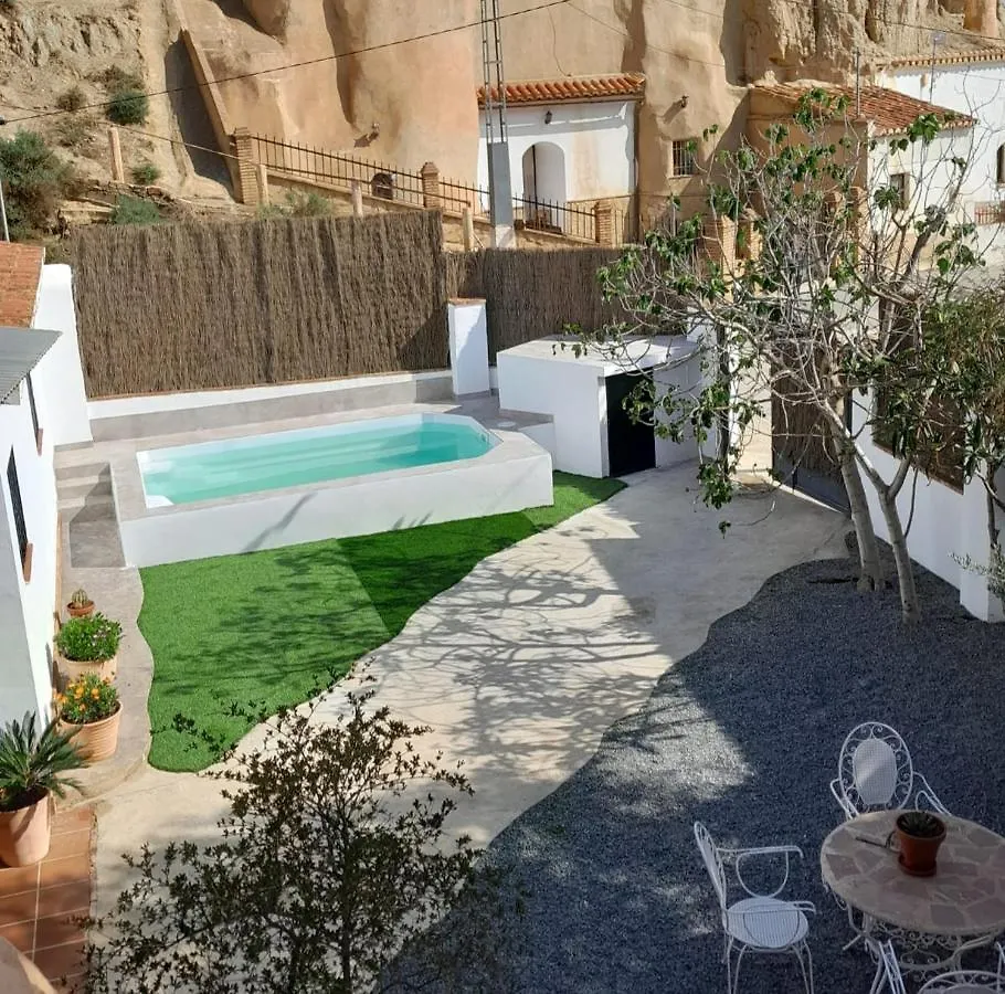 Holiday home Cueva De La Higuera Villa Guadix Spain