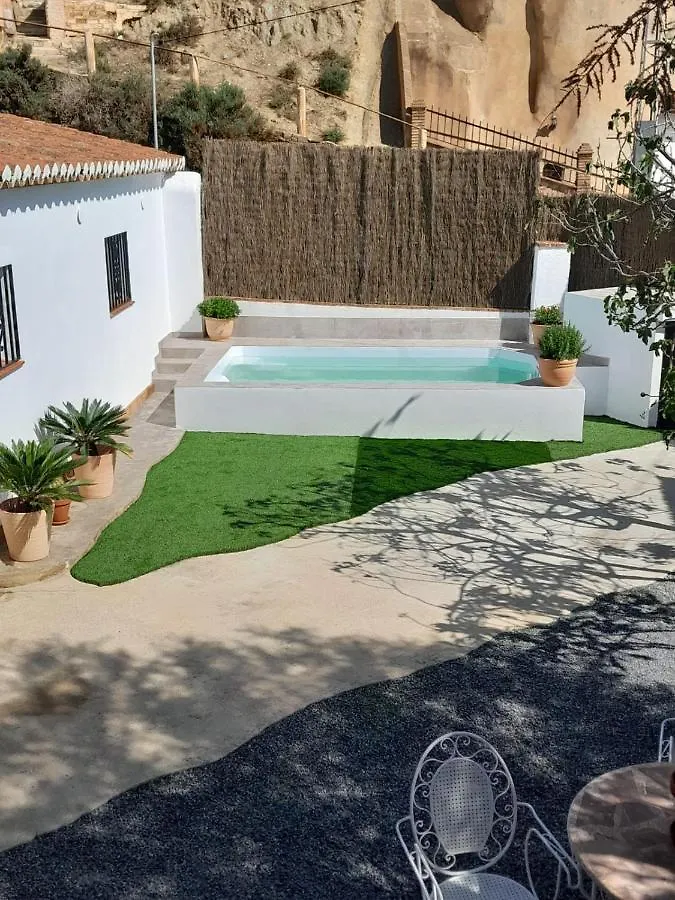 Holiday home Cueva De La Higuera Villa Guadix